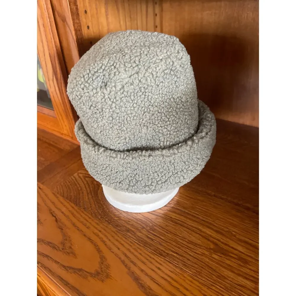Free People and San Diego Hat company collaboration rolled brim bucket hat